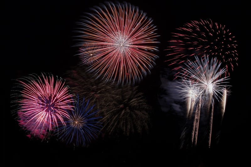 Firework Shows