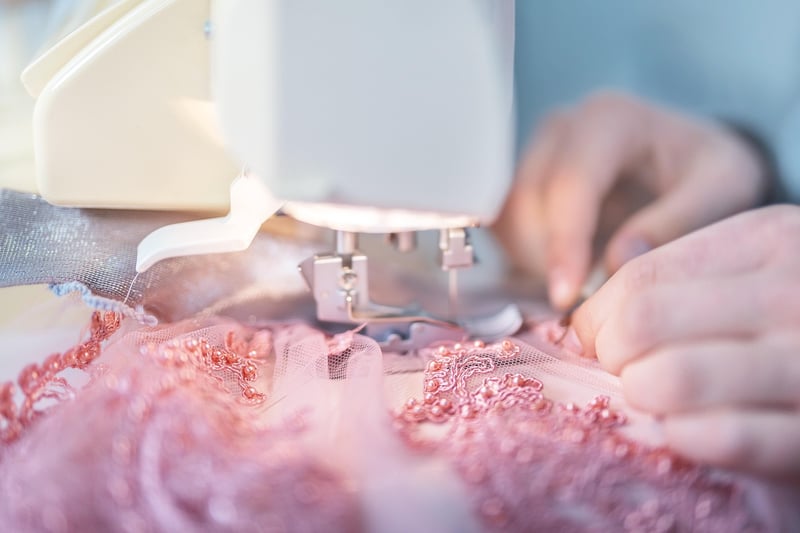 Tailor Sewing Machine